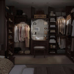 10 LED Sensor Light (4 pieces)