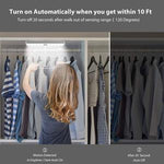 10 LED Sensor Light (4 pieces)